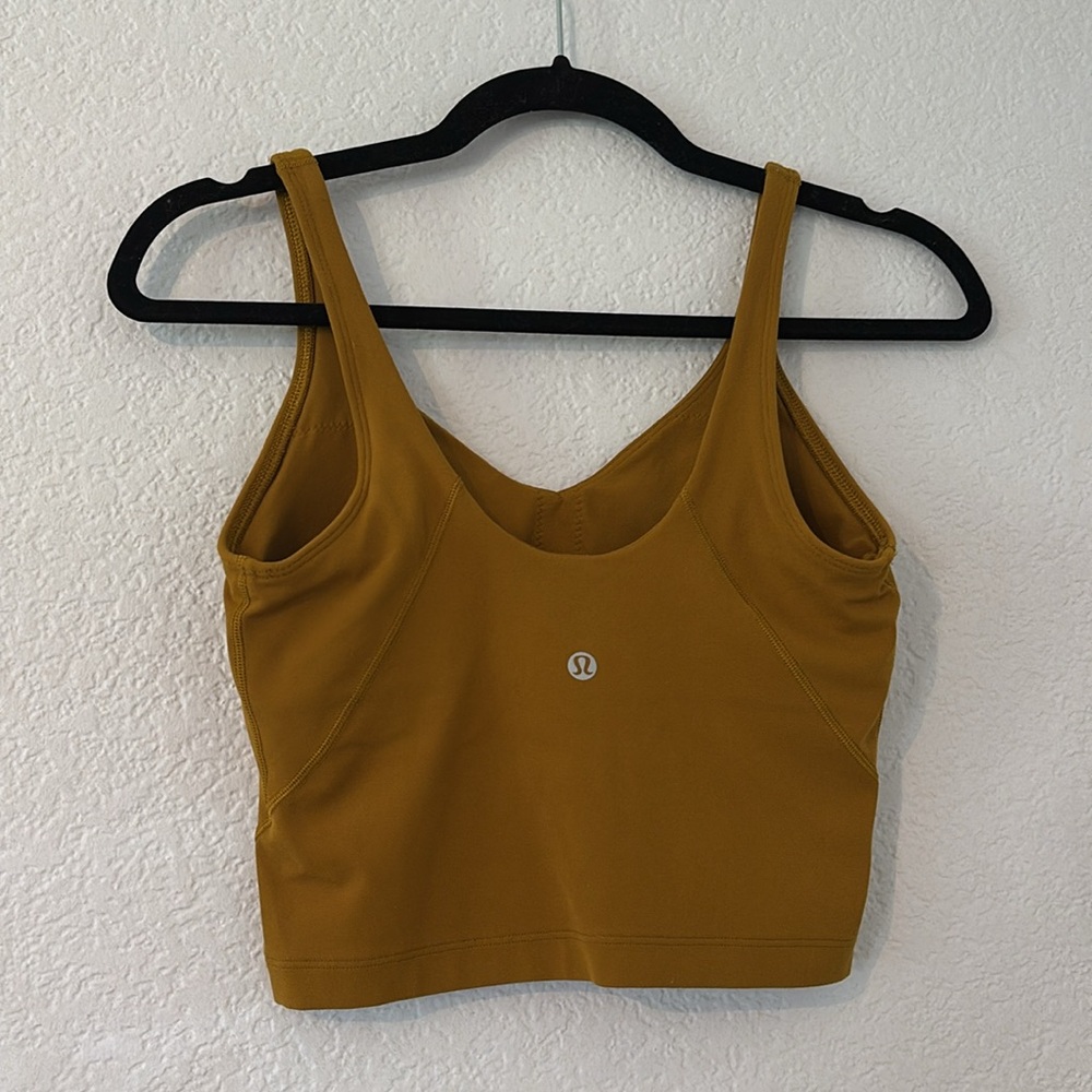 Lululemon Align tank like new! Size 6 - Picture 4 of 8